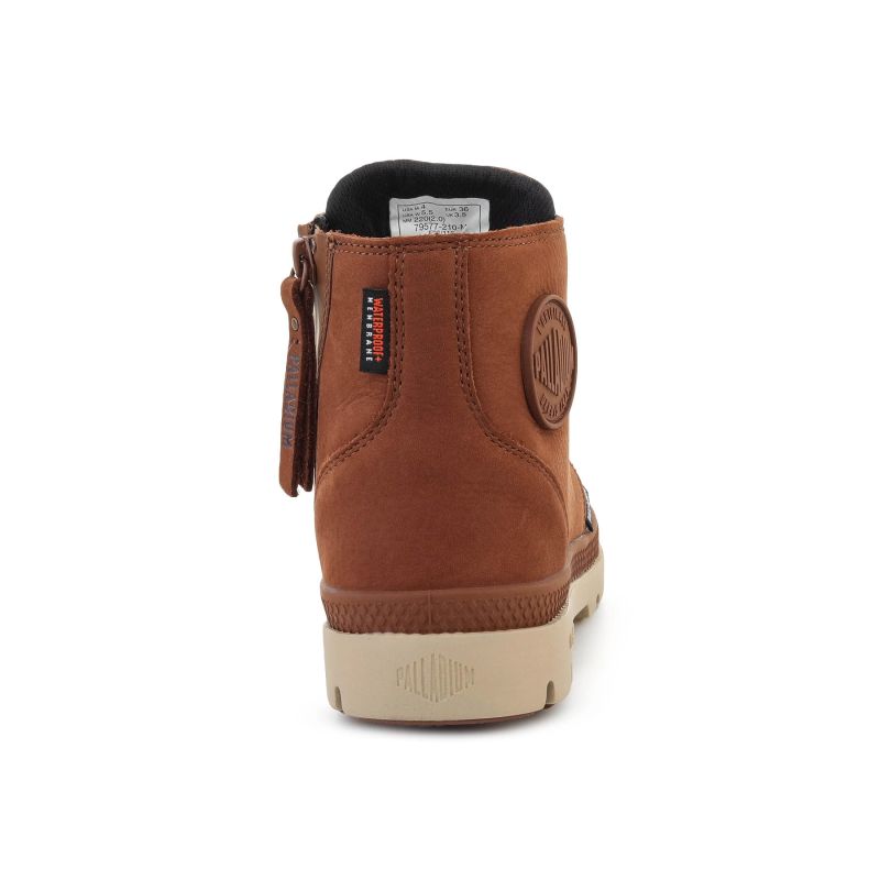 Palladium Pampa Lite+ Zip Wp+ Condor kapucnis pulóver