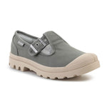 Palladium Pampa M-Jane Washed Vetiver női póló