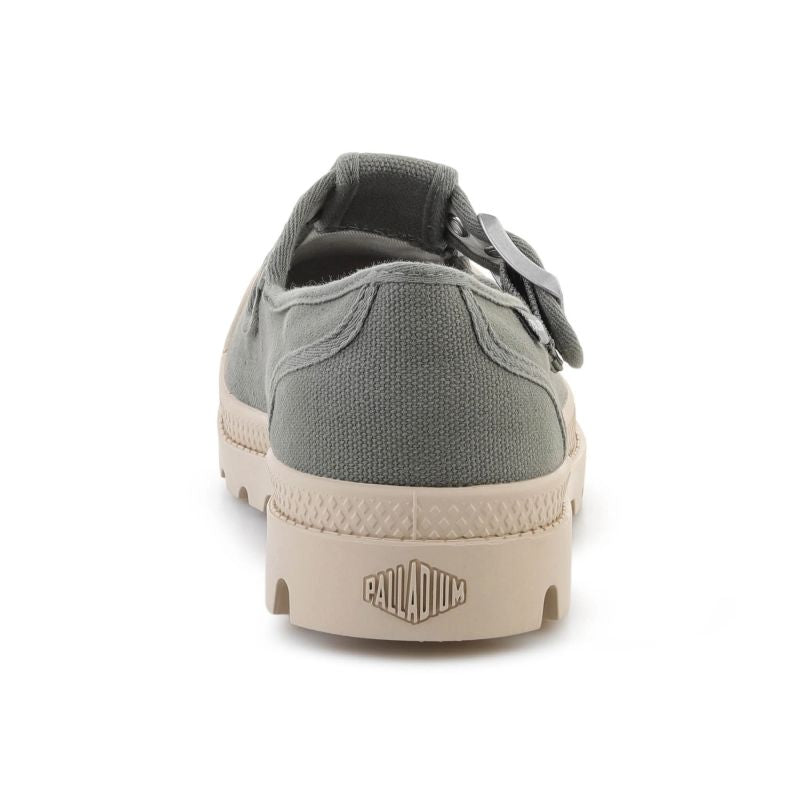 Palladium Pampa M-Jane Washed Vetiver női póló