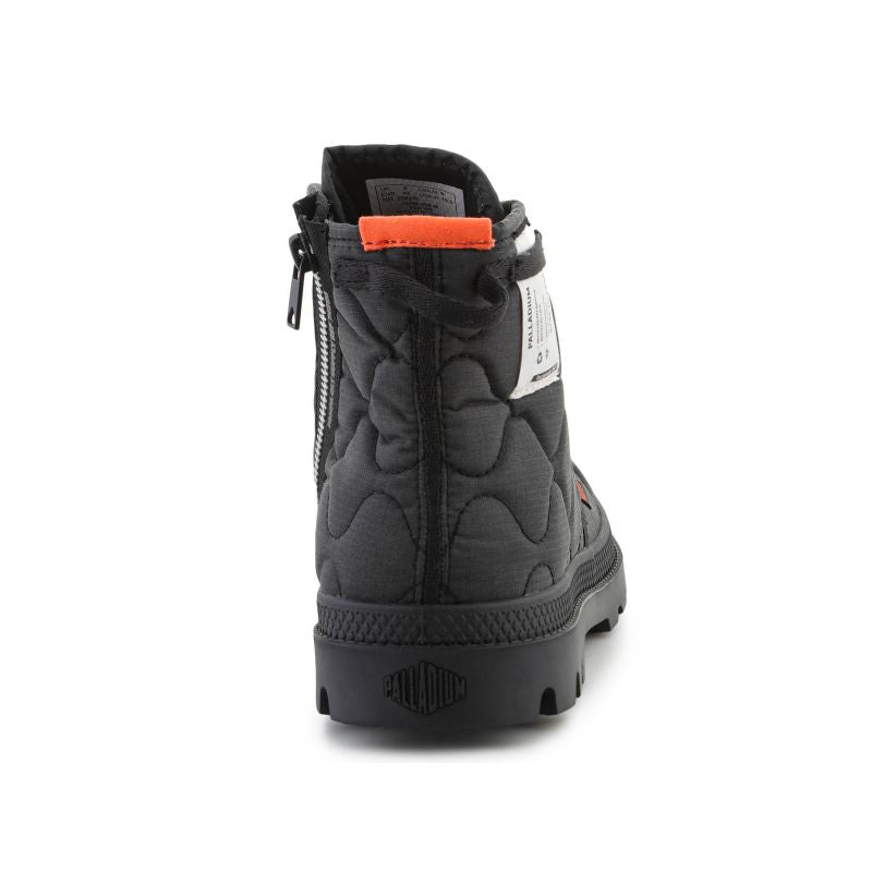 Palladium Pampa Re-Quilted shoes Utcai unisex 74386-008-M