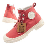 Palladium Pampa SP20 brick red Cipő Utcai unisex 76838-601-M