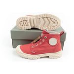 Palladium Pampa SP20 brick red Cipő Utcai unisex 76838-601-M