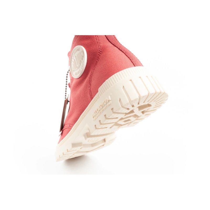 Palladium Pampa SP20 brick red Cipő Utcai unisex 76838-601-M