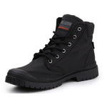 Palladium Pampa SP20 Cuff Waterproof W fekete női utcai cipő 76835-008-M