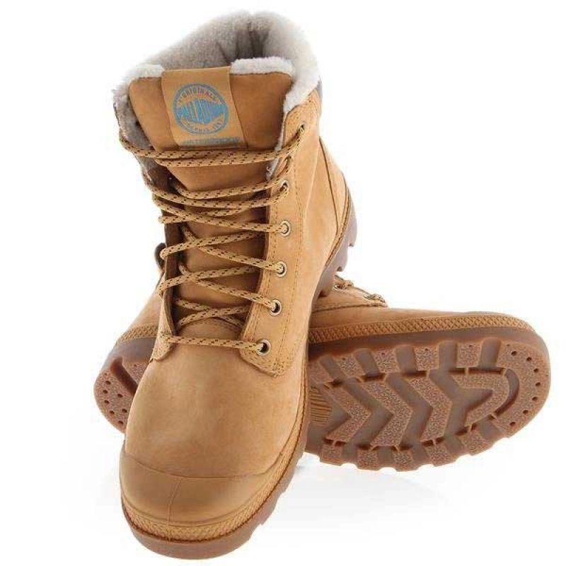 Palladium Pampa Sport Cuff M shoes Utcai férfi 72992-228