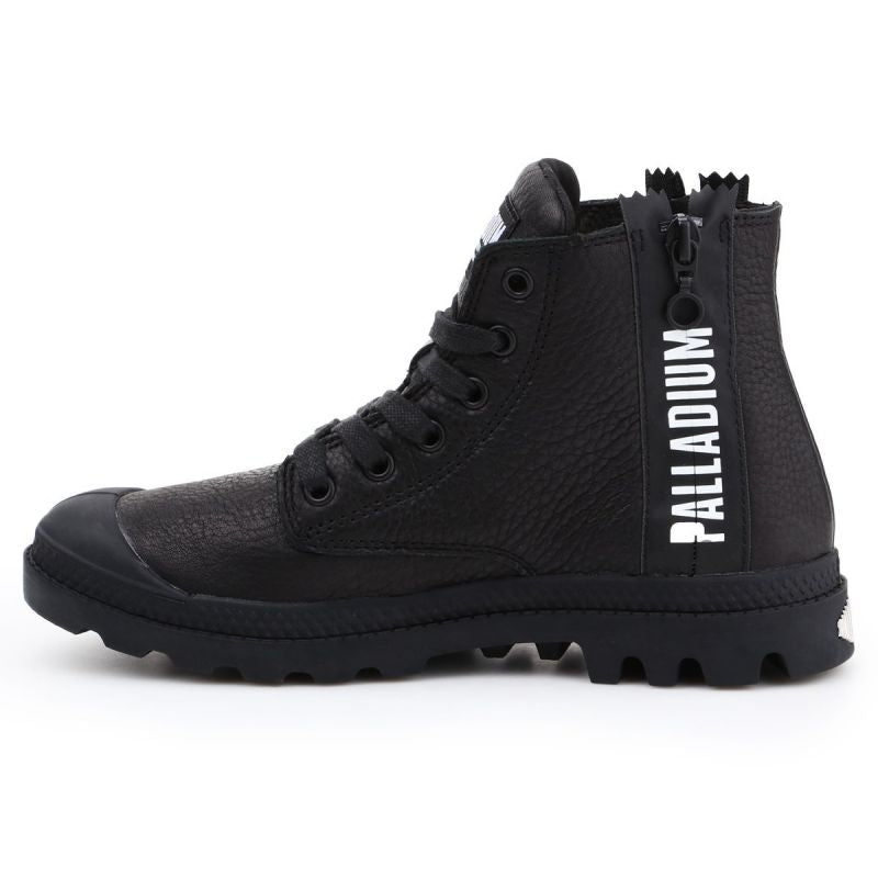 Palladium Pampa UBN ZIPS Bakancs 96857-008-M