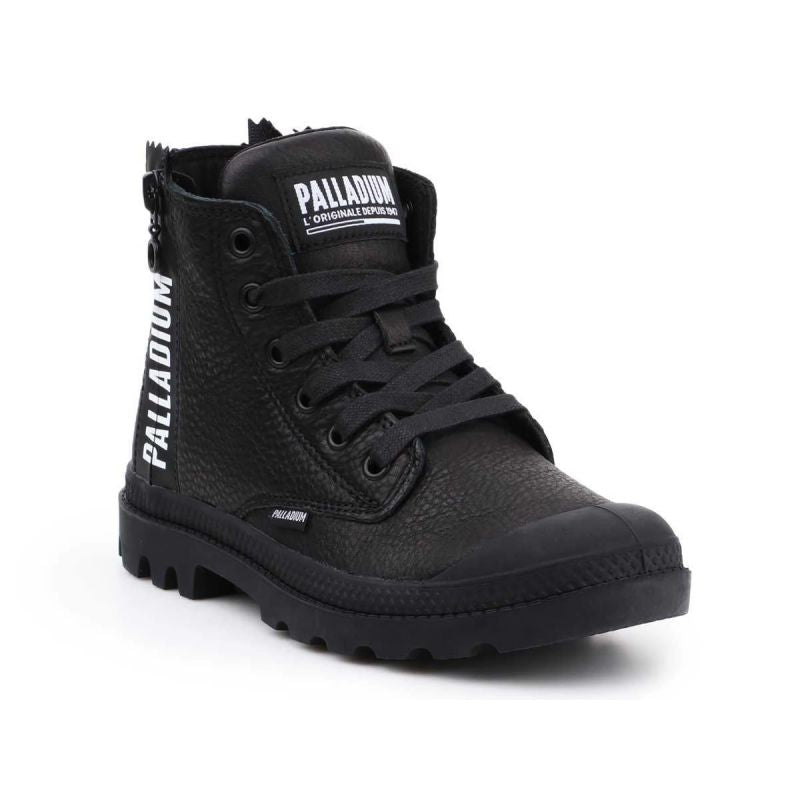 Palladium Pampa UBN ZIPS Bakancs 96857-008-M