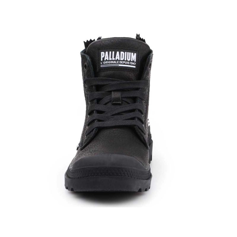 Palladium Pampa UBN ZIPS Bakancs 96857-008-M