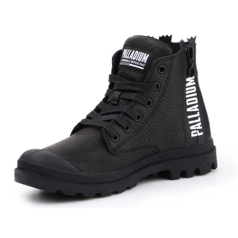 Palladium Pampa UBN ZIPS Bakancs 96857-008-M