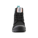 Palladium Pampa Underlayer W Black shoes Utcai női 99183-008-M