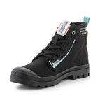 Palladium Pampa Underlayer W Black shoes Utcai női 99183-008-M