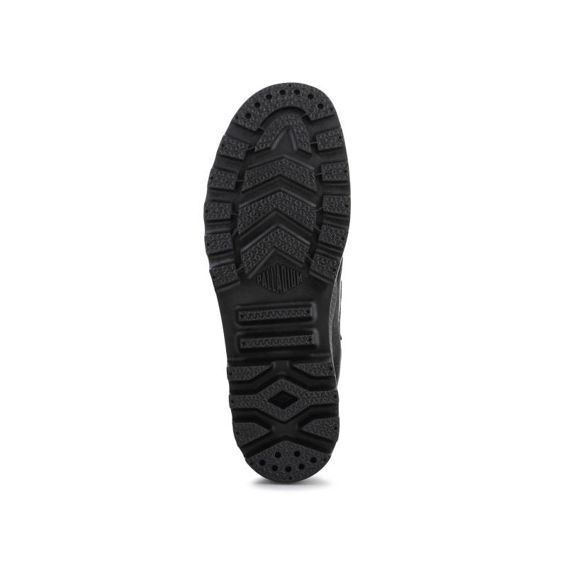Palladium Pampa Underlayer W Black shoes Utcai női 99183-008-M