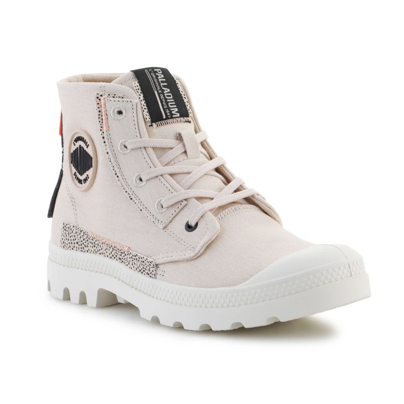 Palladium Pampa Underlayer W Shoes Utcai női 99183-297-M