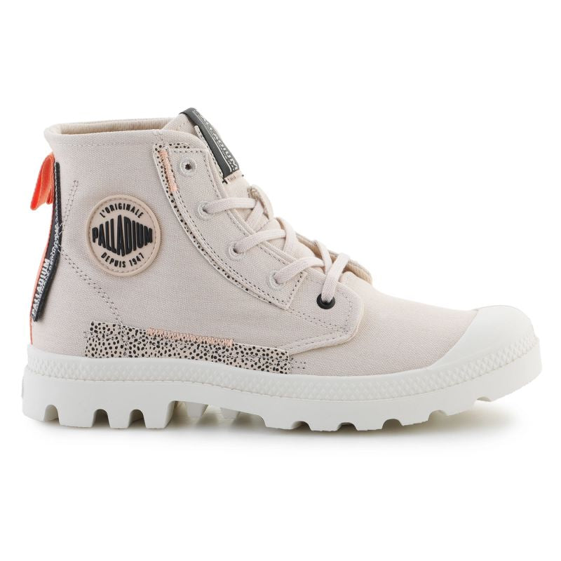 Palladium Pampa Underlayer W Shoes Utcai női 99183-297-M