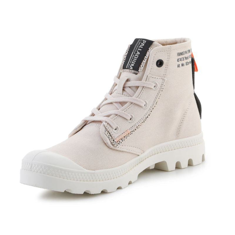 Palladium Pampa Underlayer W Shoes Utcai női 99183-297-M
