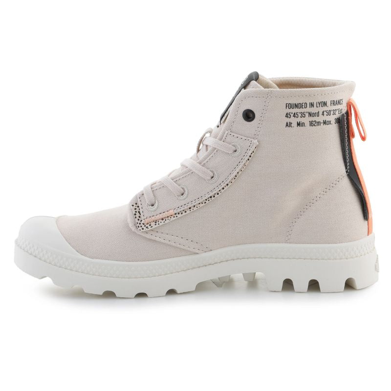 Palladium Pampa Underlayer W Shoes Utcai női 99183-297-M