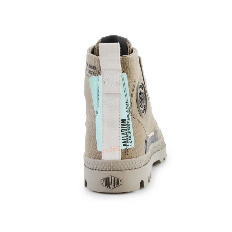 Palladium Pampa Underlayer W Shoes Utcai női 99183-377-M