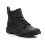 Palladium Pampa Zip Lth Ess M 76888-008-M shoes Utcai férfi 76888-008