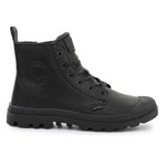 Palladium Pampa Zip Lth Ess M 76888-008-M shoes Utcai férfi 76888-008