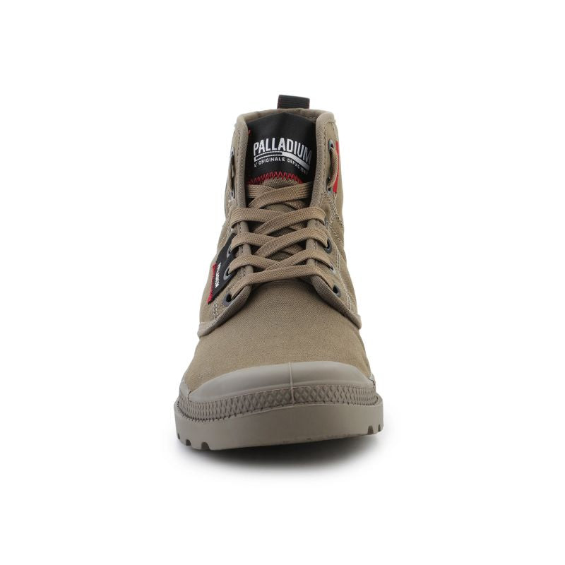 Palladium Papa Hi Patch M shoes Utcai férfi 79117-308-M