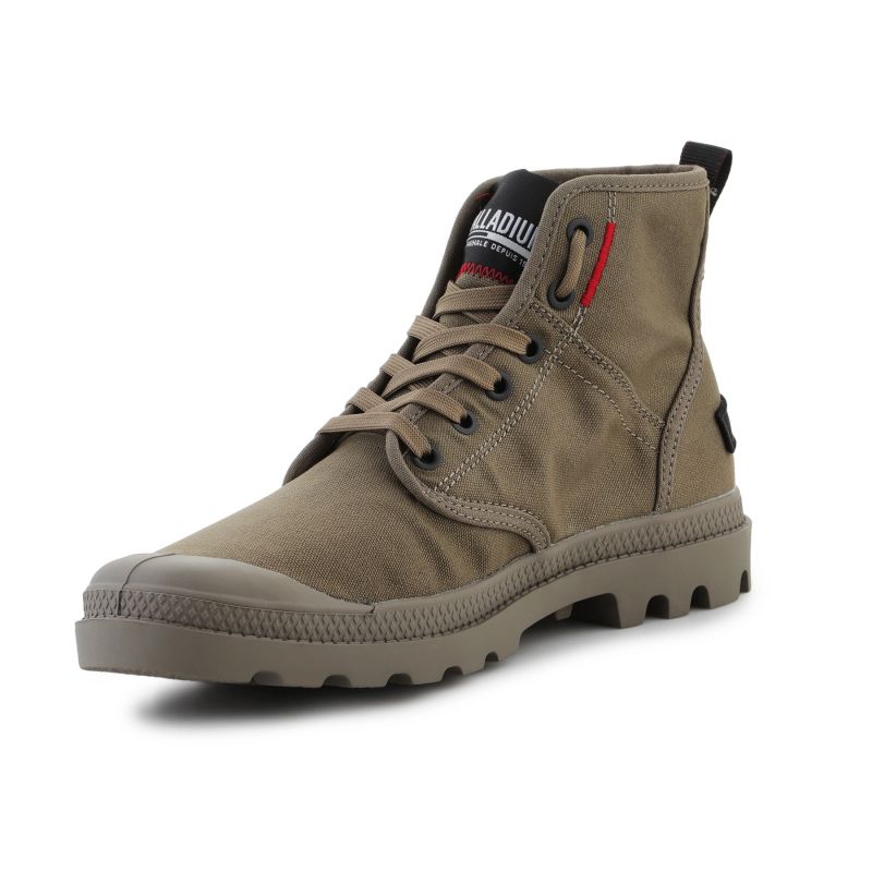 Palladium Papa Hi Patch M shoes Utcai férfi 79117-308-M