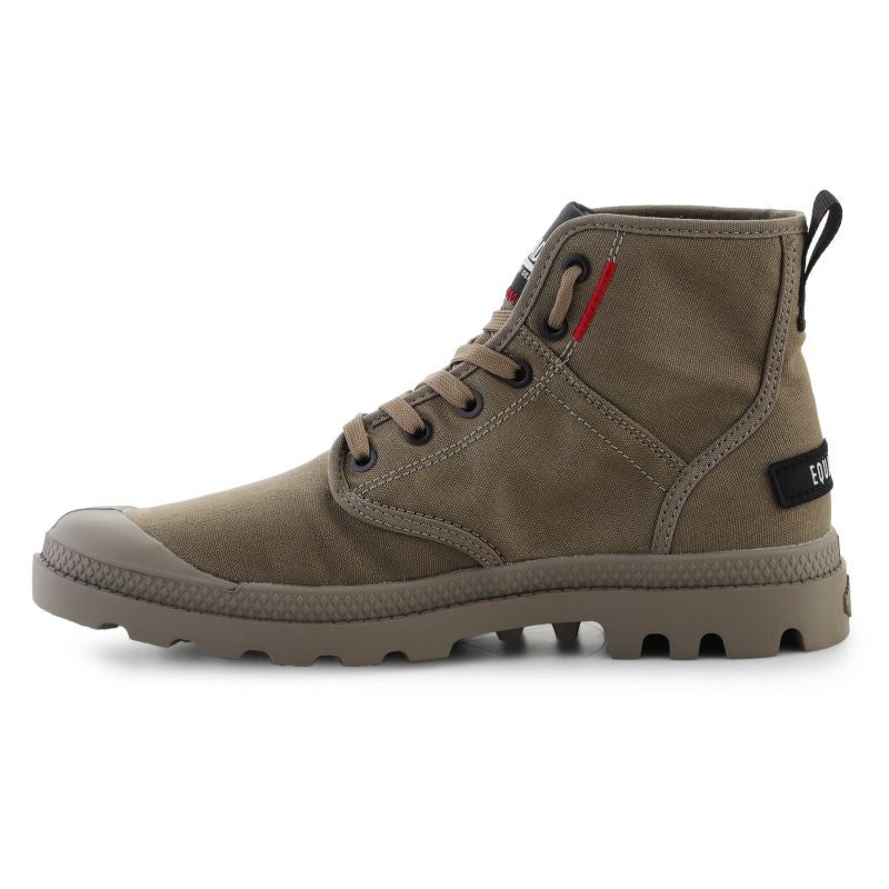 Palladium Papa Hi Patch M shoes Utcai férfi 79117-308-M
