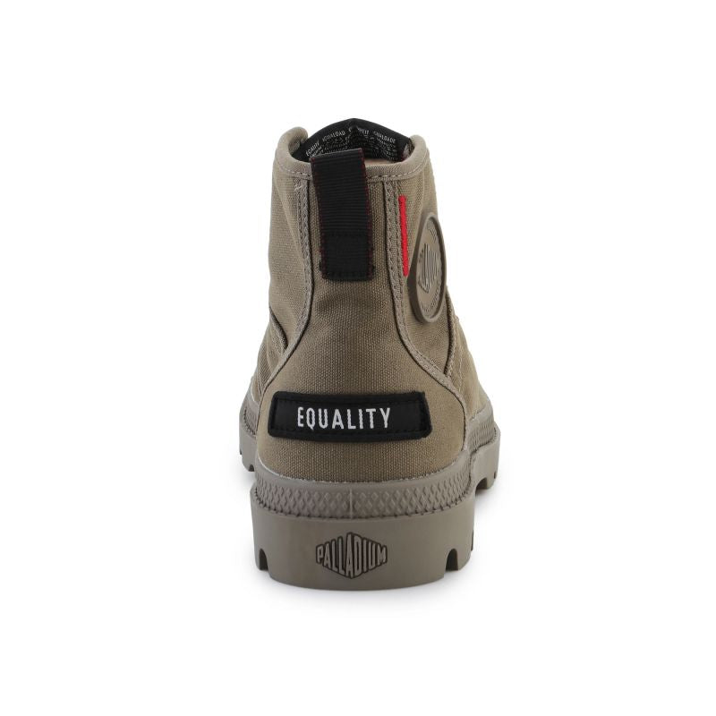 Palladium Papa Hi Patch M shoes Utcai férfi 79117-308-M