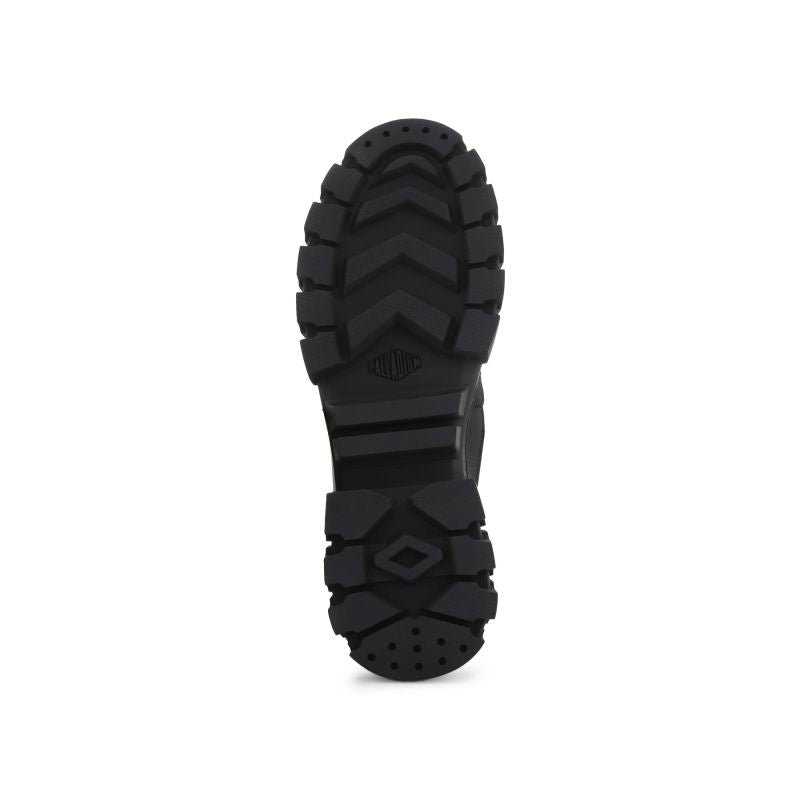 Palladium Revolt Boot Zip Tx 98860-116-M Star White 98860-116