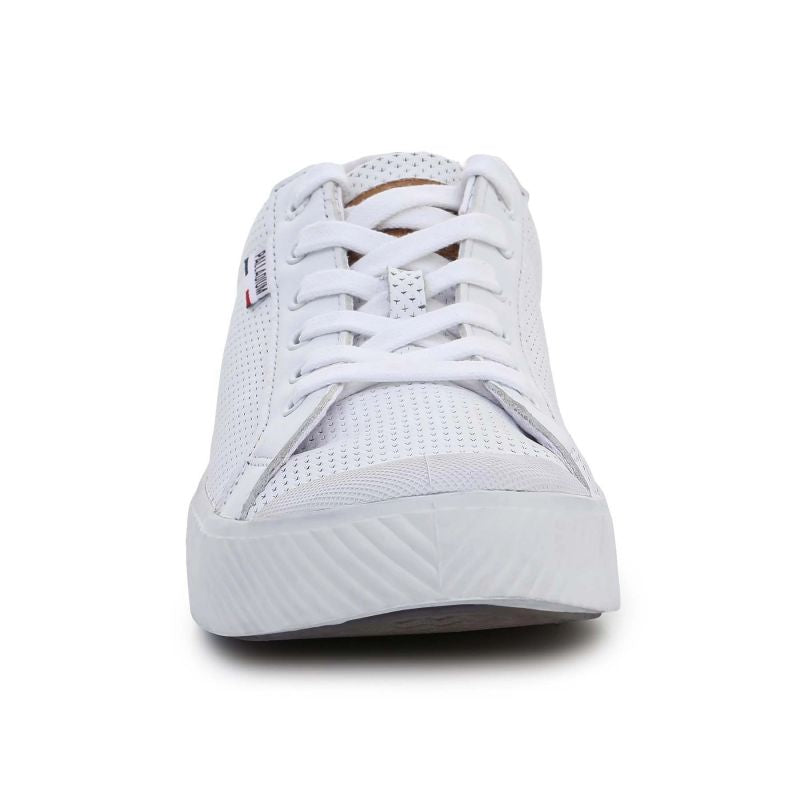 Palladium shoes PALLAPHOENIX OL U- WHITE W 75734-100-M Utcai női 7534-100-M