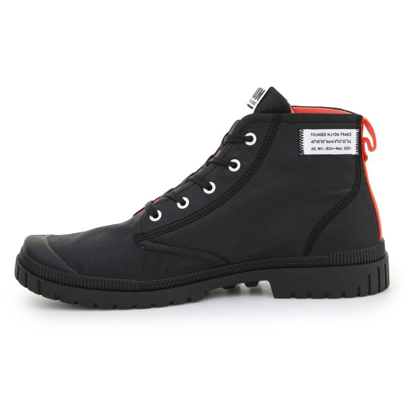Palladium SP20 OVERLAB U shoes Utcai unisex 77371-001-M