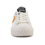 Palladium Stranger Things PALLA ACE TIGERS Cream White 94630-161-M