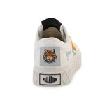 Palladium Stranger Things PALLA ACE TIGERS Cream White 94630-161-M