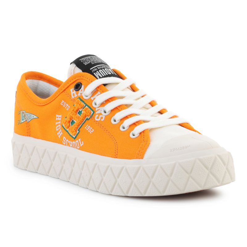Palladium Stranger Things PALLA ACE TIGERS Fire Orange narancssárga táska 94630-835-M