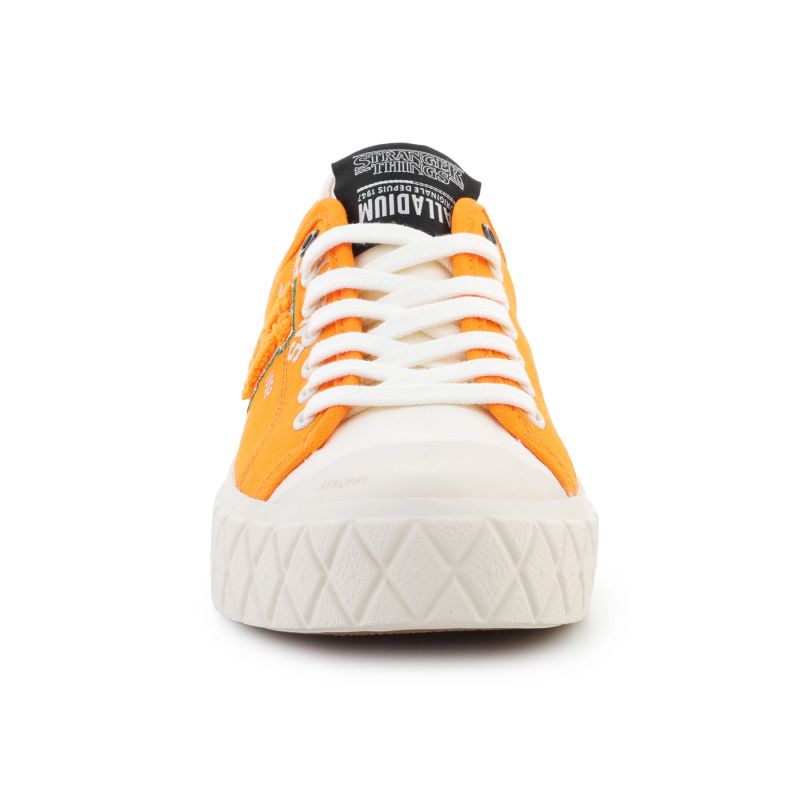 Palladium Stranger Things PALLA ACE TIGERS Fire Orange narancssárga táska 94630-835-M