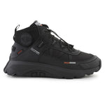 Palladium Thunder Mid Protect Wp+ M Black shoes Utcai férfi 74394-008-M