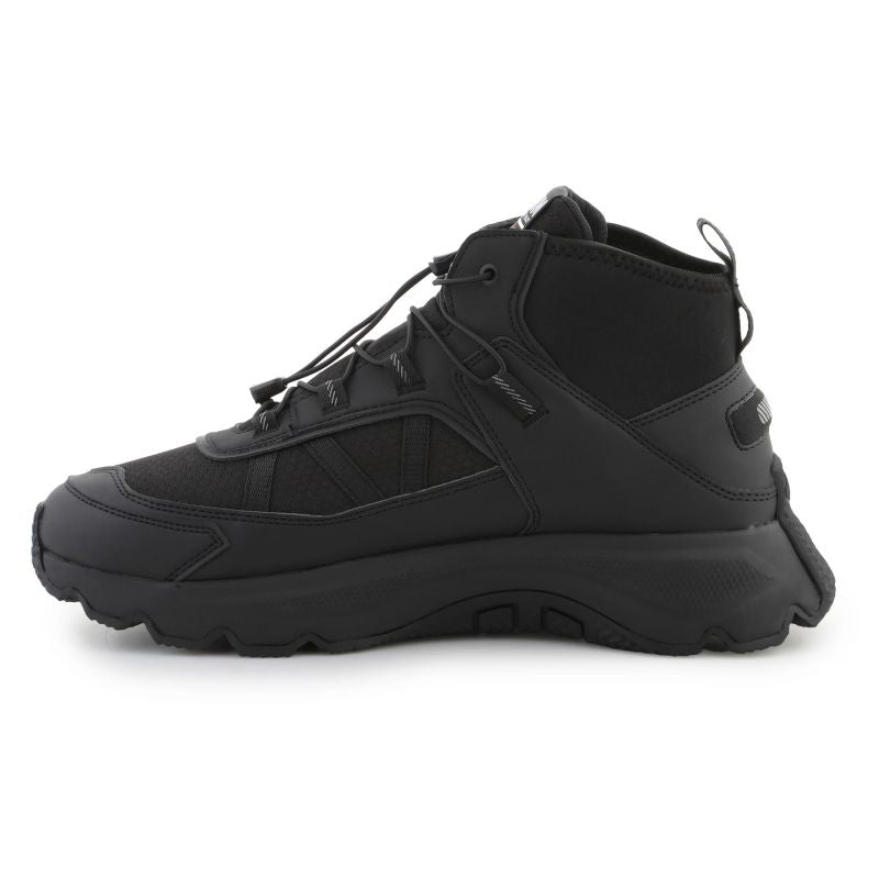 Palladium Thunder Mid Protect Wp+ M Black shoes Utcai férfi 74394-008-M