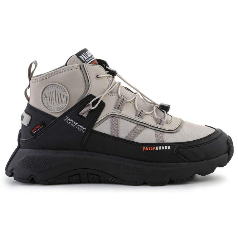 Palladium Thunder Mid Protect Wp+ W shoes Utcai női 74394-096-M