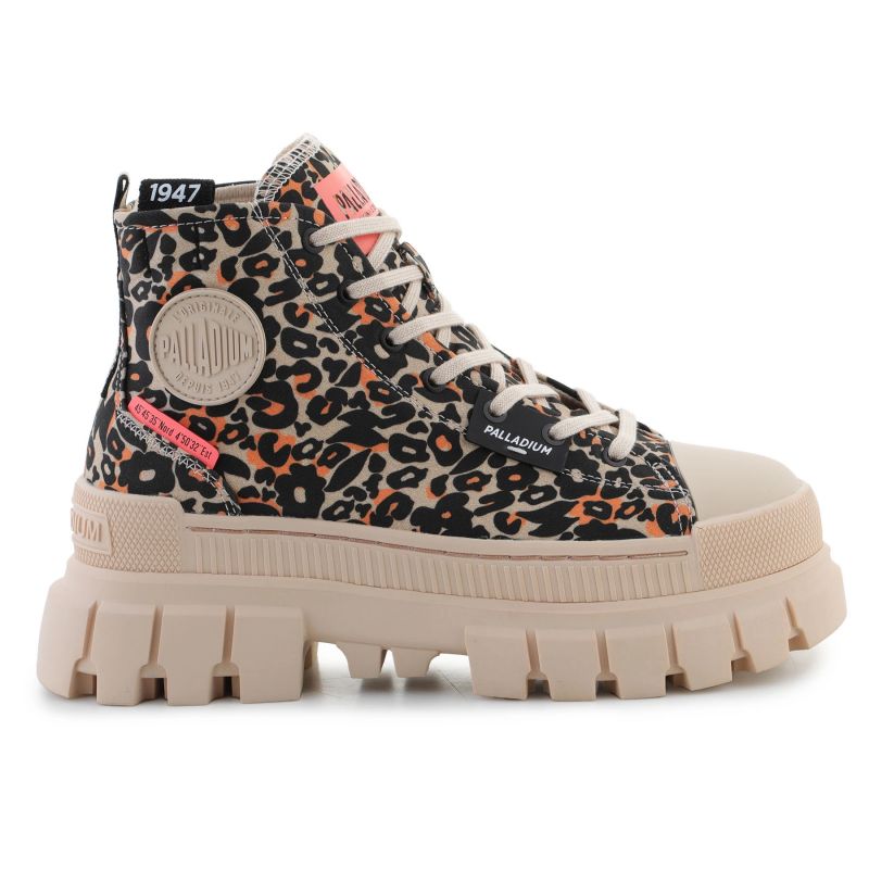Palladium Trappers Revolt Hi Wild W Cipő Utcai női 99124-260-M