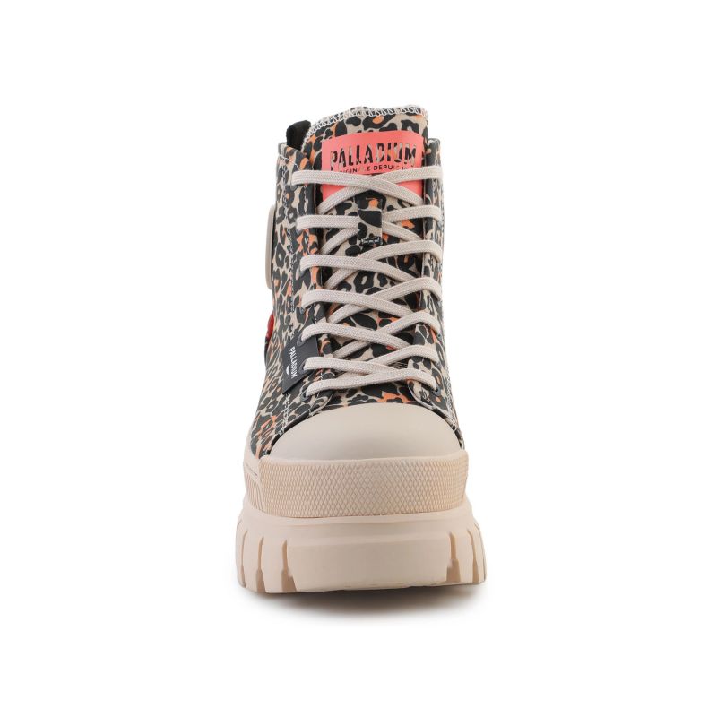 Palladium Trappers Revolt Hi Wild W Cipő Utcai női 99124-260-M