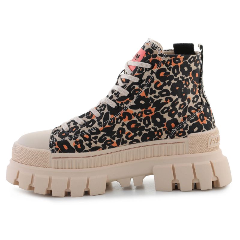 Palladium Trappers Revolt Hi Wild W Cipő Utcai női 99124-260-M