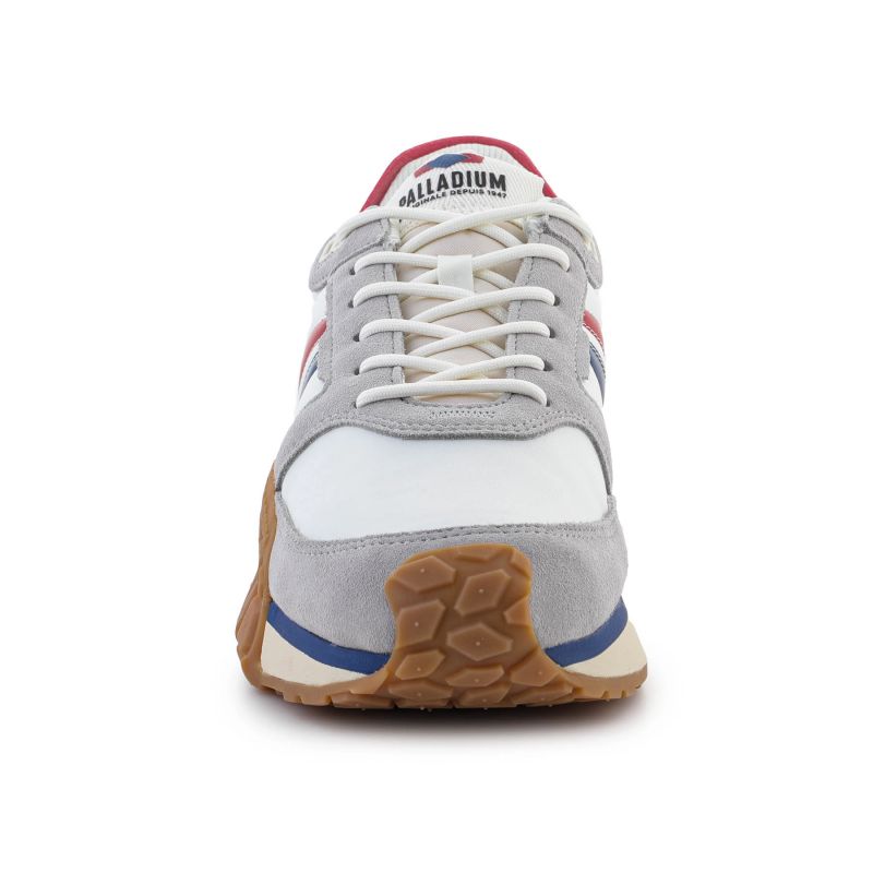 Palladium Troop Runner Flame M shoes férfi utcai cipő 74487-160-M