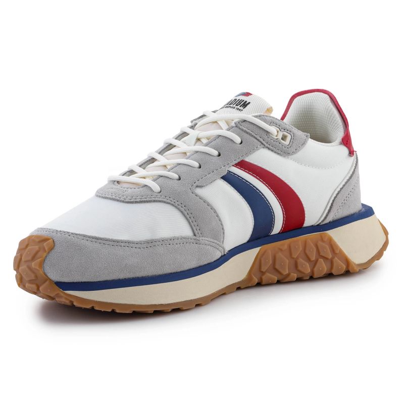 Palladium Troop Runner Flame M shoes férfi utcai cipő 74487-160-M