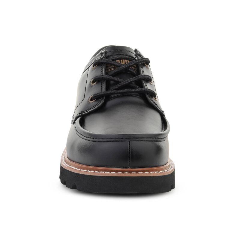 Palladium Trooperlite Loafer Black/Black utcai cipő, fekete
