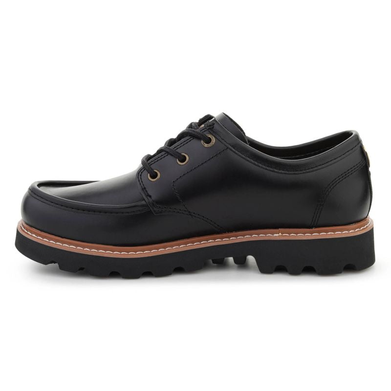 Palladium Trooperlite Loafer Black/Black utcai cipő, fekete