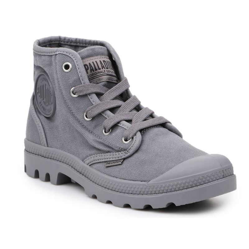 Palladium US Pampa Hi Titanium shoes Utcai női 92352-011-M