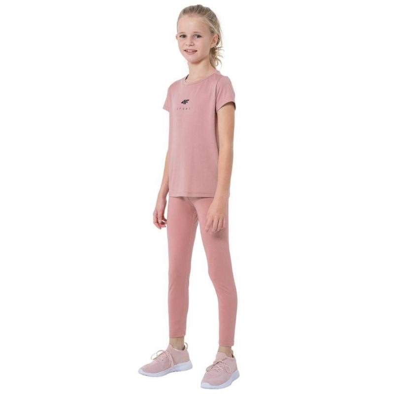 Pants 4f Jr Hjz22-Jspdf002 53s - Sportmania.hu