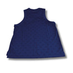 paris saint germain Air Jordan x Mesh Jersey Midnight Navy/ - fehér póló DB6478-410