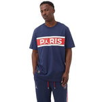 Paris Saint-Germain Jordan Paris Saint Germain men's t-shirt férfi póló