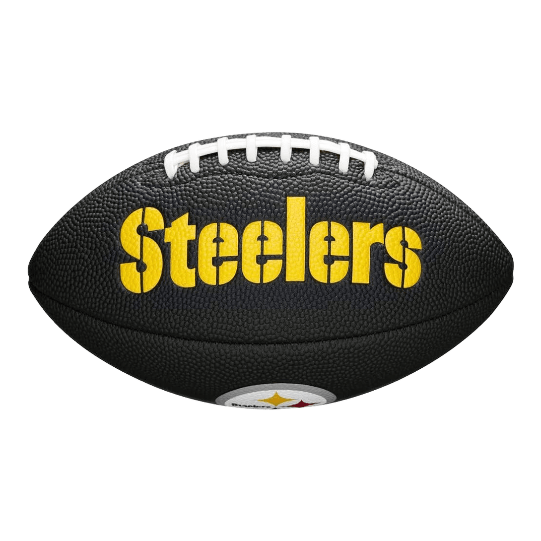Pittsburgh Steelers NFL team soft touch amerikai mini focilabda - Sportmania.hu