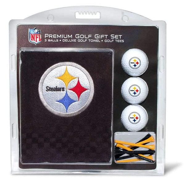 Pittsburgh Steelers Premium golf szett - Sportmania.hu